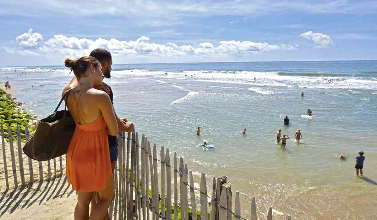 Soulac Plage Aquitania - Soulac-sur-Mer visuel 6/20 Soulac Plage Aquitania - Soulac-sur-Mer visuel 6/20