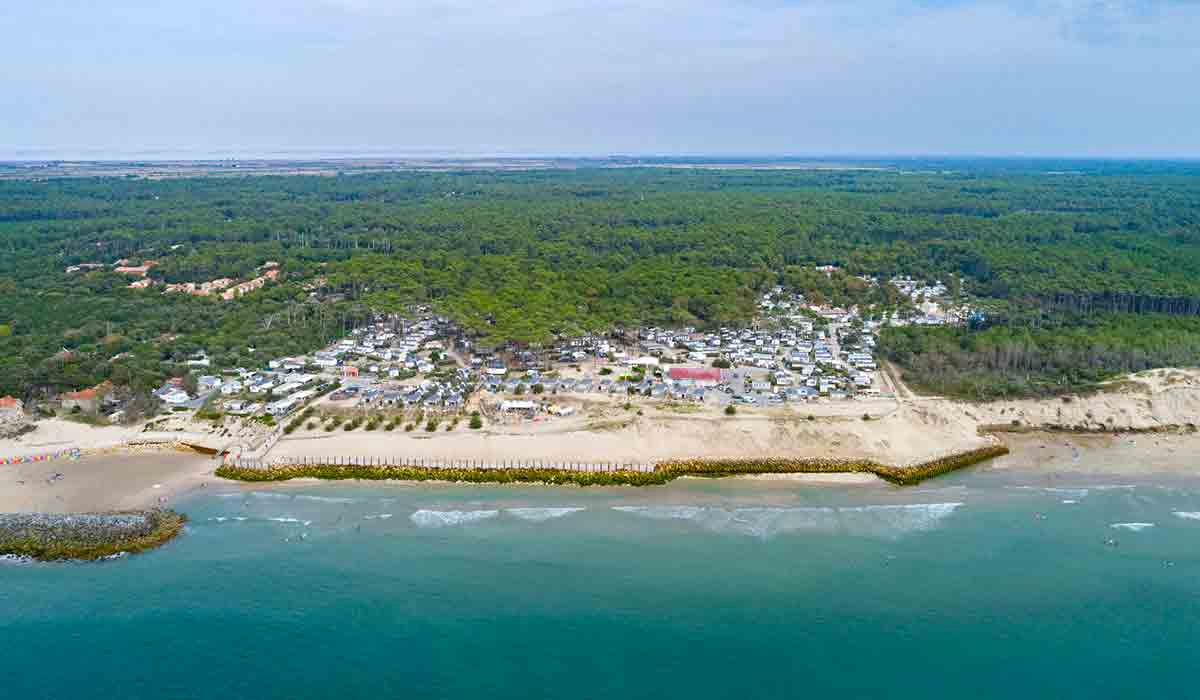 Soulac Plage Aquitania - Soulac-sur-Mer visuel 12/20 Soulac Plage Aquitania - Soulac-sur-Mer visuel 12/20