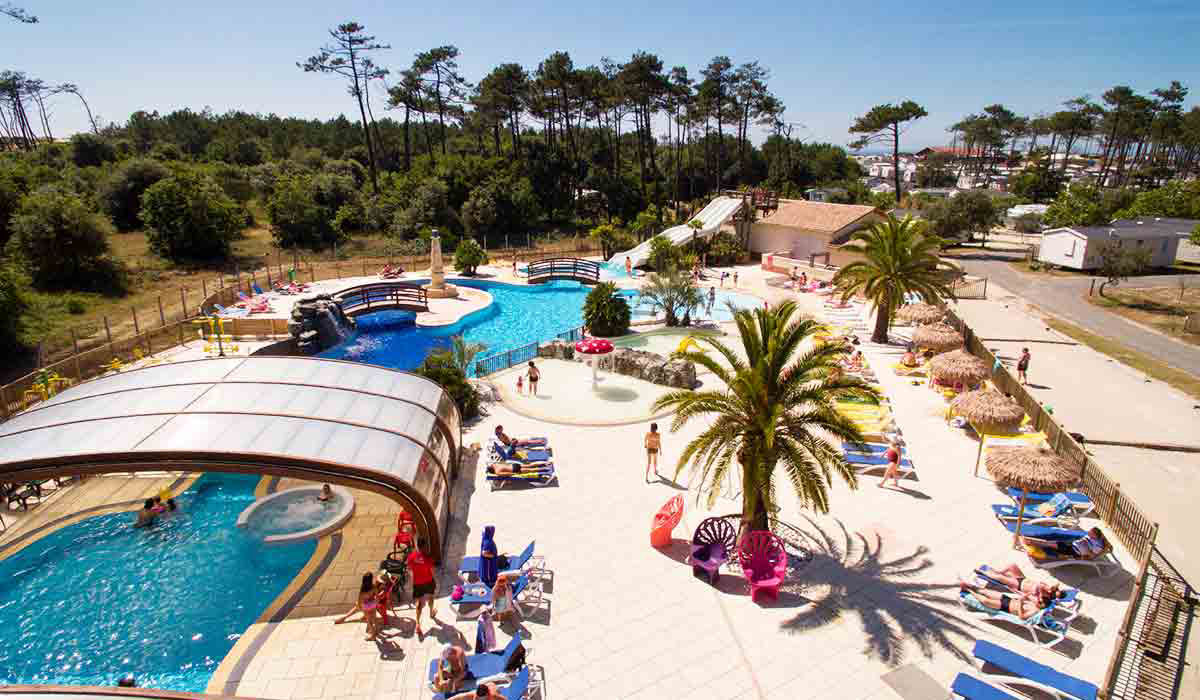 Soulac Plage Aquitania - Soulac-sur-Mer visuel 13/20 Soulac Plage Aquitania - Soulac-sur-Mer visuel 13/20