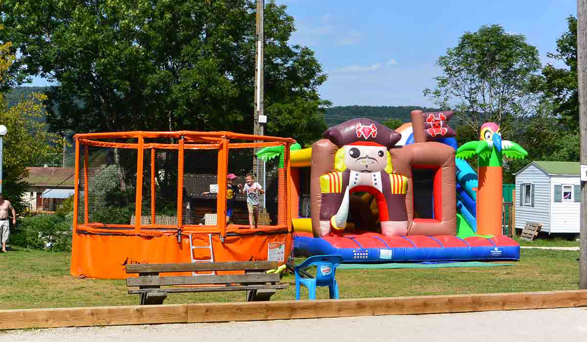 Sous Doriat Franco Condado - Monnet-la-Ville visuel 5/17