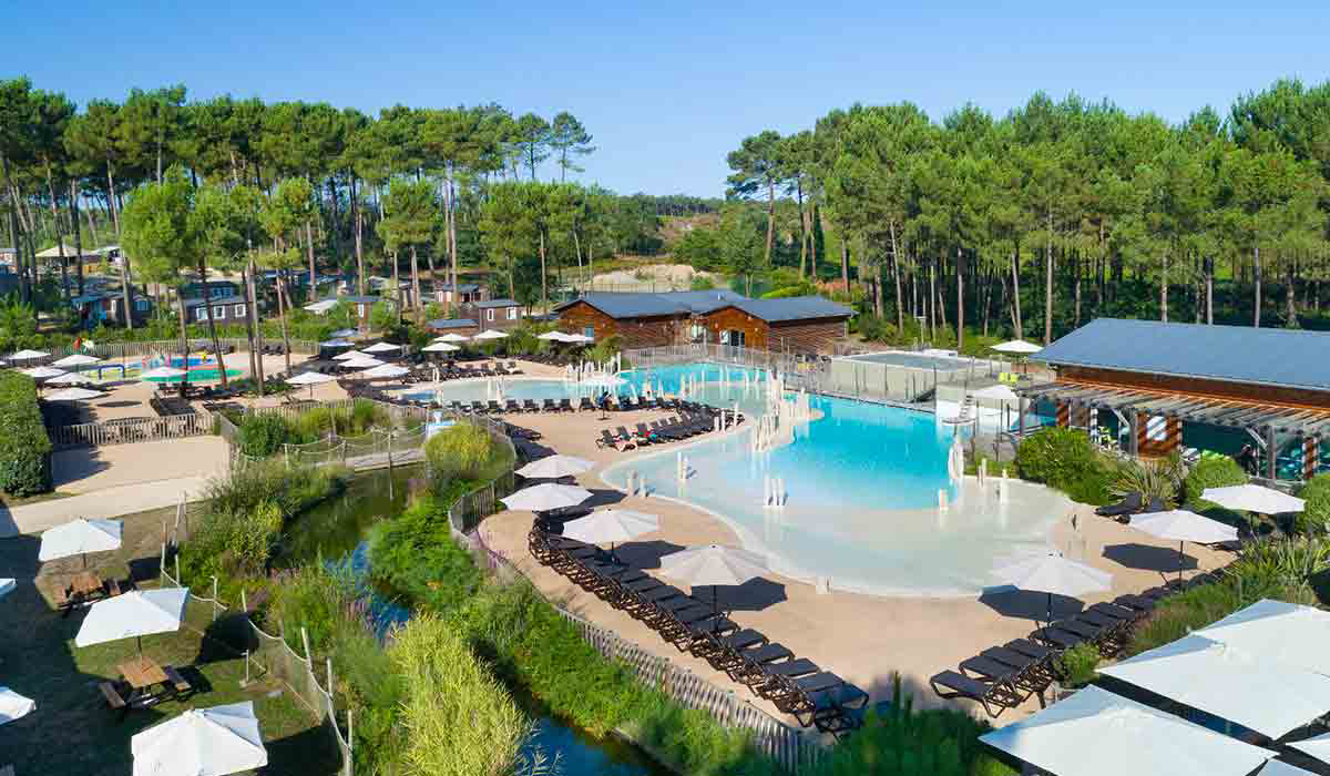 Soustons Village Aquitania - Soustons visuel 24/25 Soustons Village Aquitania - Soustons visuel 24/25