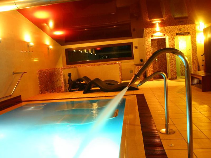 Spa Natura Resort Costa del Azahar - Peñiscola visuel 8/12 Spa Natura Resort Costa del Azahar - Peñiscola visuel 8/12