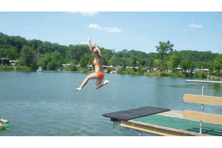 Sperrfechter Freizeitpark Baden-Wurtemberg - Oedheim visuel 2/2 Sperrfechter Freizeitpark Baden-Wurtemberg - Oedheim visuel 2/2