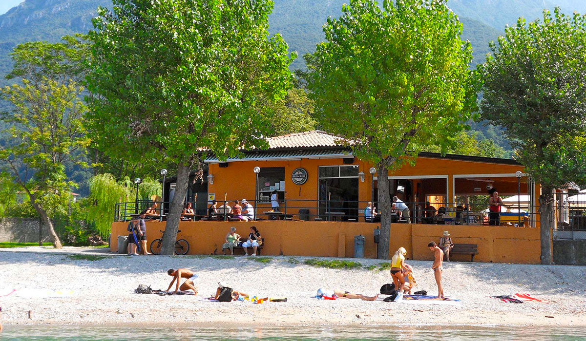 Spiaggia Lombardía - Abbadia Lariana visuel 2/4