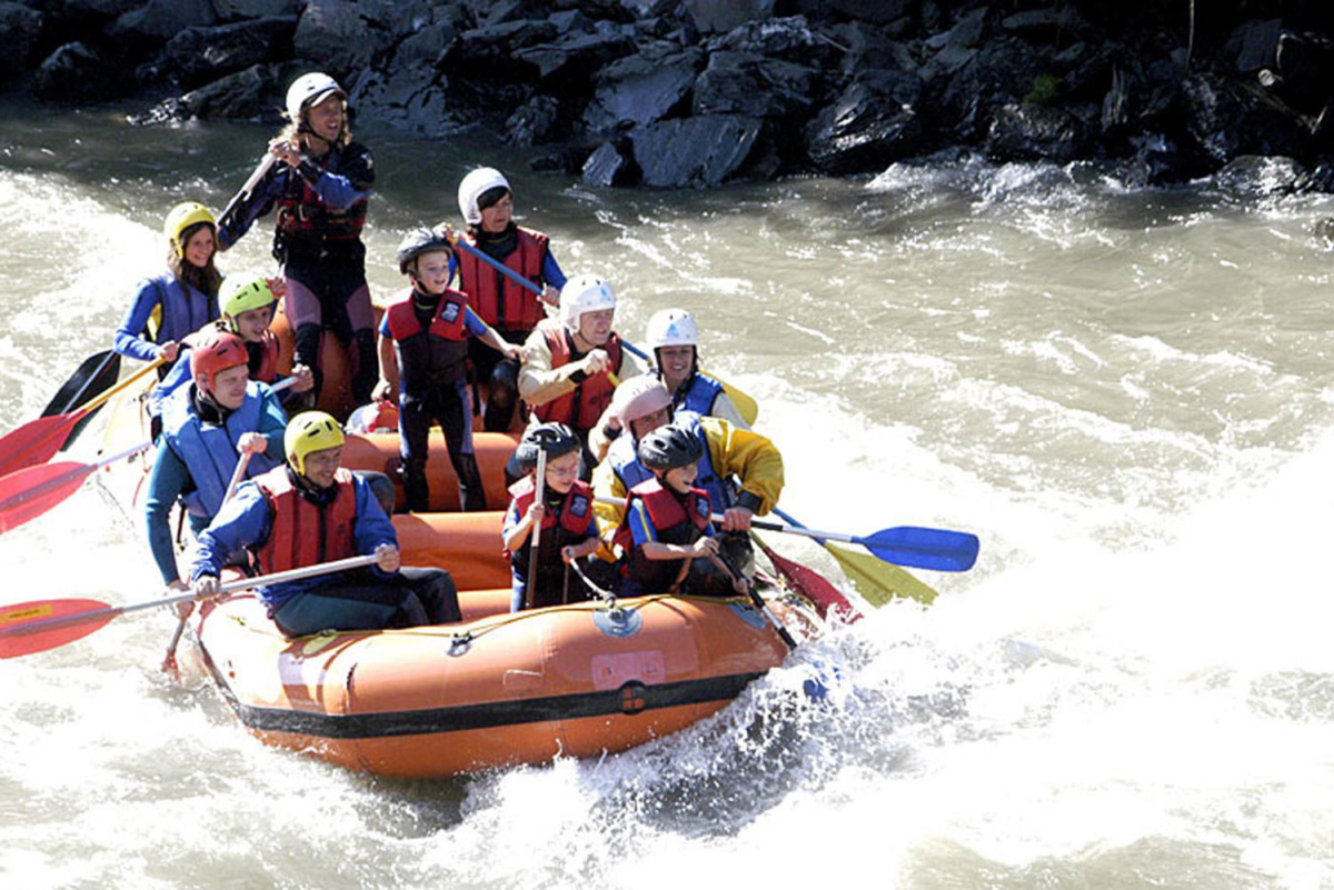 Sportcamp Woferlgut Salzburgo - Bruck an der Glocknerstrass visuel 5/16