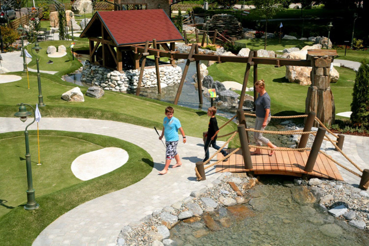 Sportcamp Woferlgut Salzburgo - Bruck an der Glocknerstrass visuel 2/16