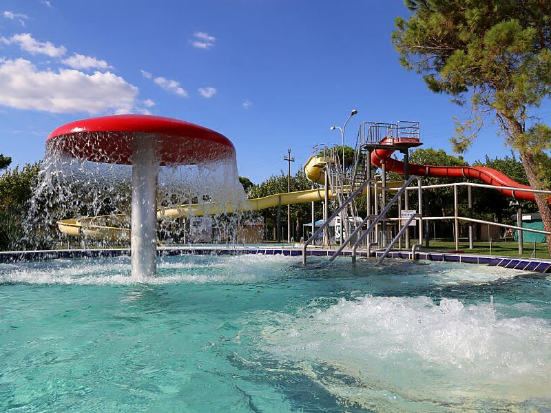 Sporting Center Véneto - Montegrotto Terme visuel 2/2 Sporting Center Véneto - Montegrotto Terme visuel 2/2