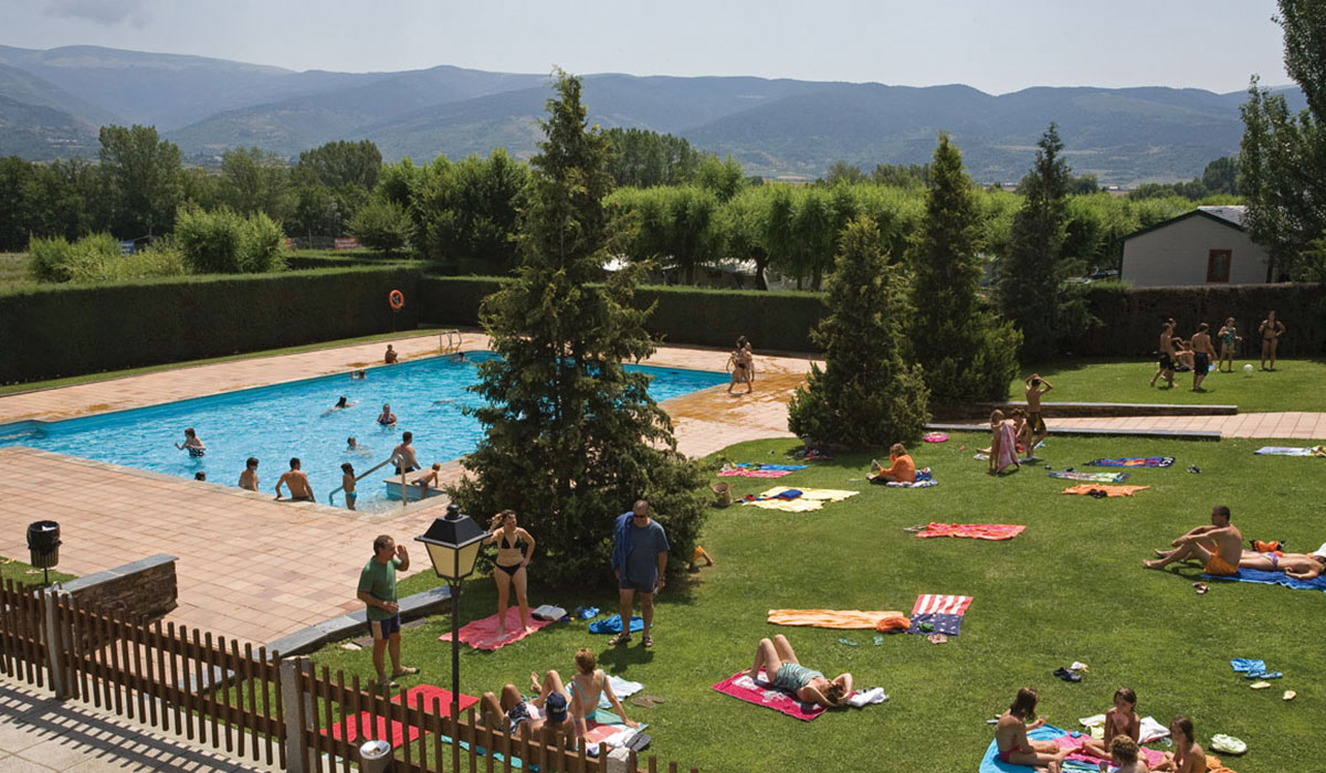 Stel Puigcerda Cataluña - Puigcerdá visuel 1/2