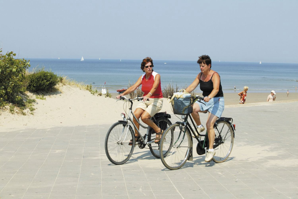 Strand Westende Flandes - Westende visuel 8/12