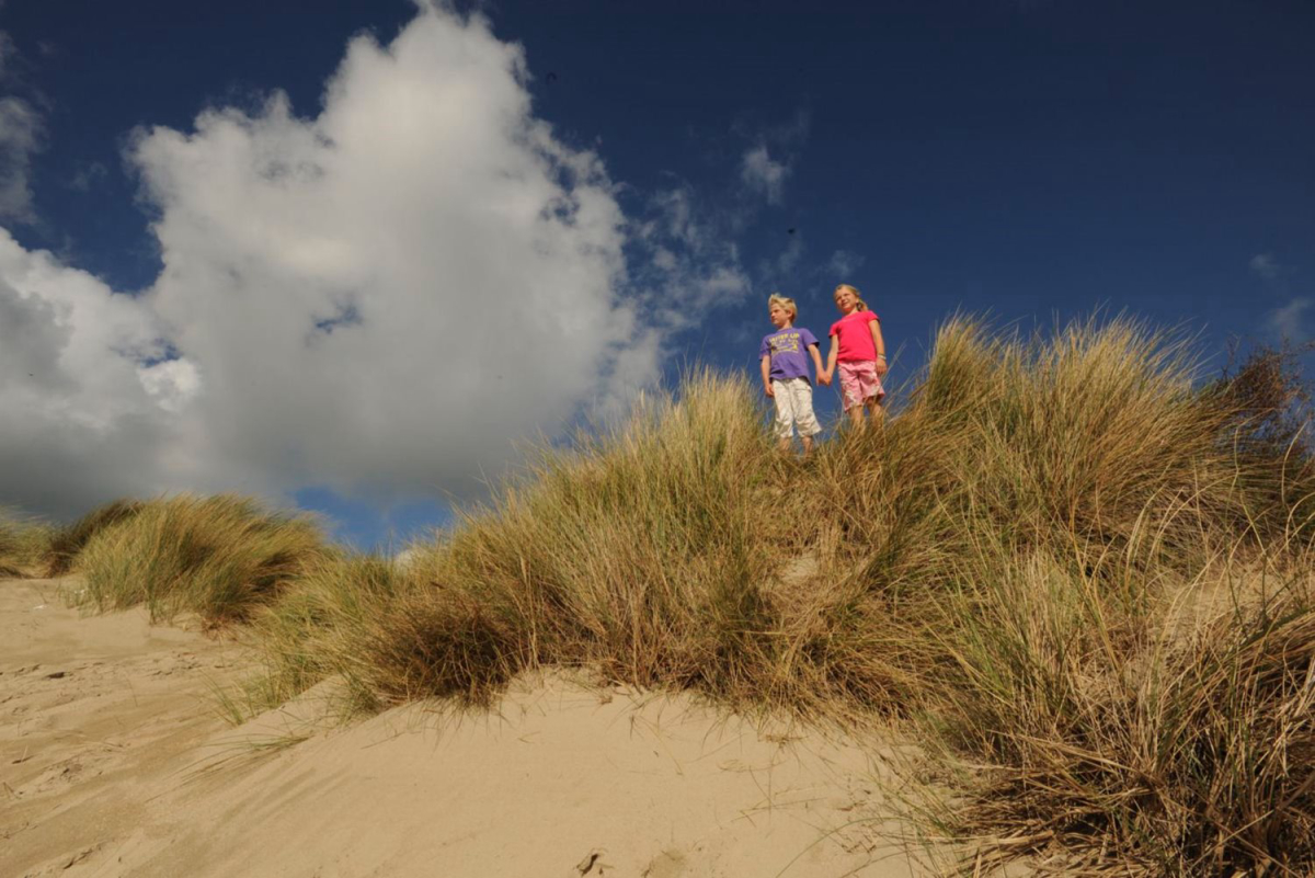 Strand Westende Flandes - Westende visuel 11/12