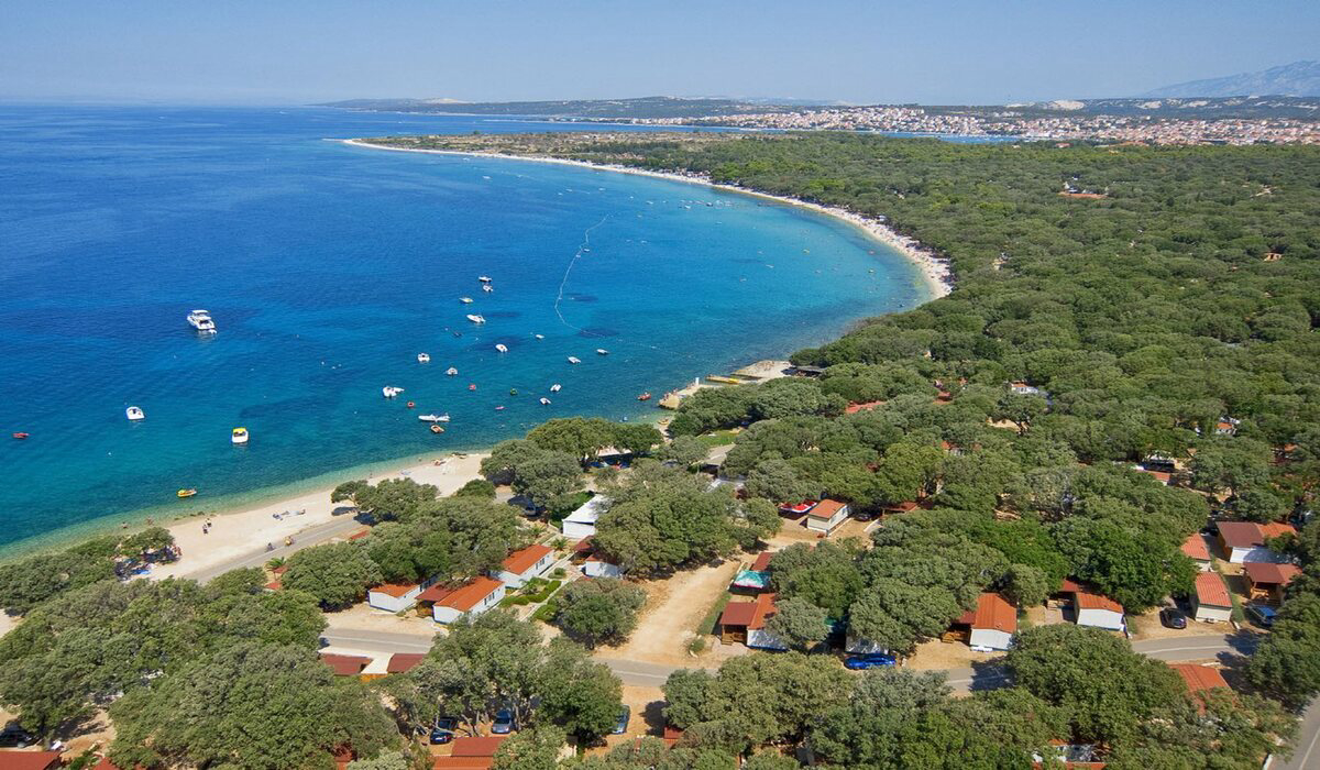 Strasko Dalmacia - Novalja visuel 2/11