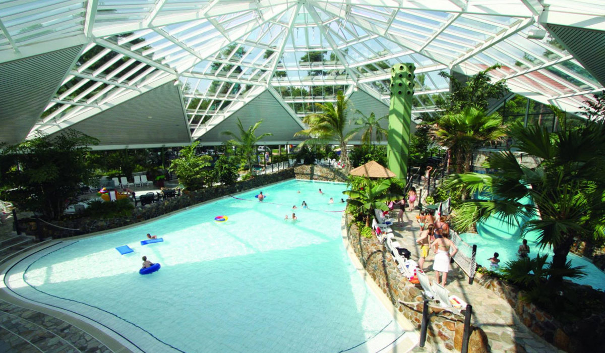 Südsee Camp Baja Sajonia - Wietzendorf visuel 1/4