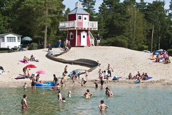 Südsee Camp Baja Sajonia - Wietzendorf visuel 2/4
