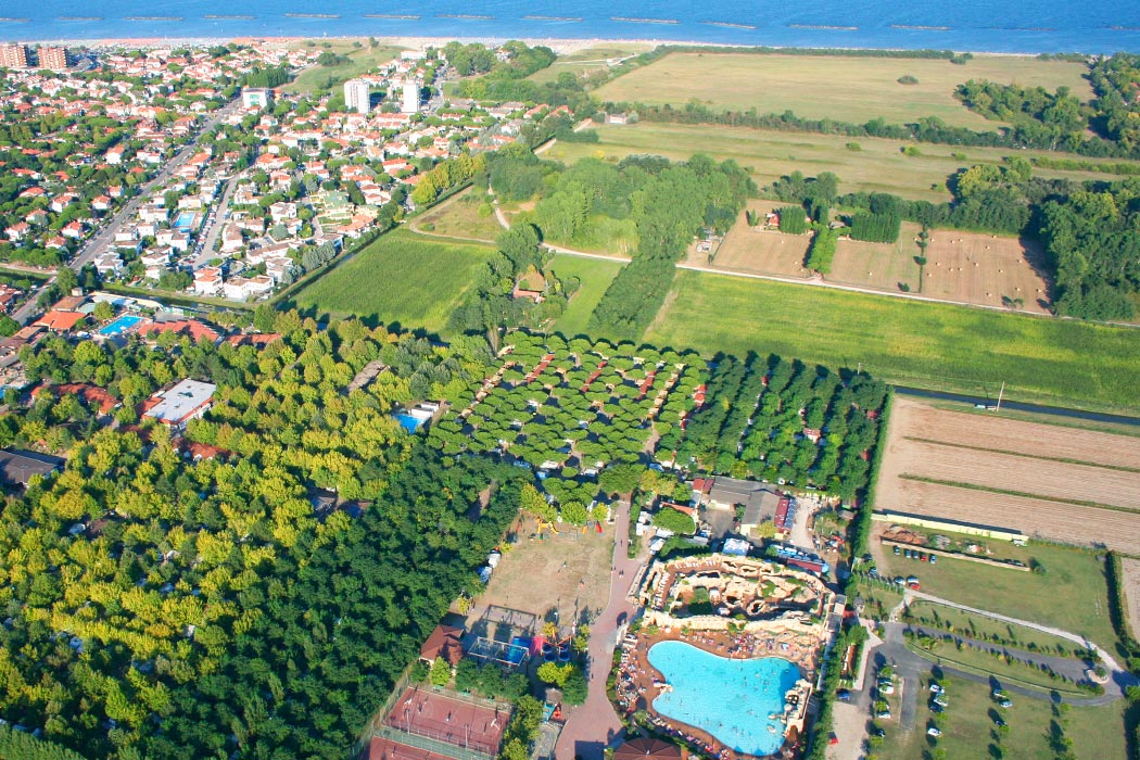 Tahiti Emilia-Romaña - Lido delle Nazioni visuel 9/11 Tahiti Emilia-Romaña - Lido delle Nazioni visuel 9/11