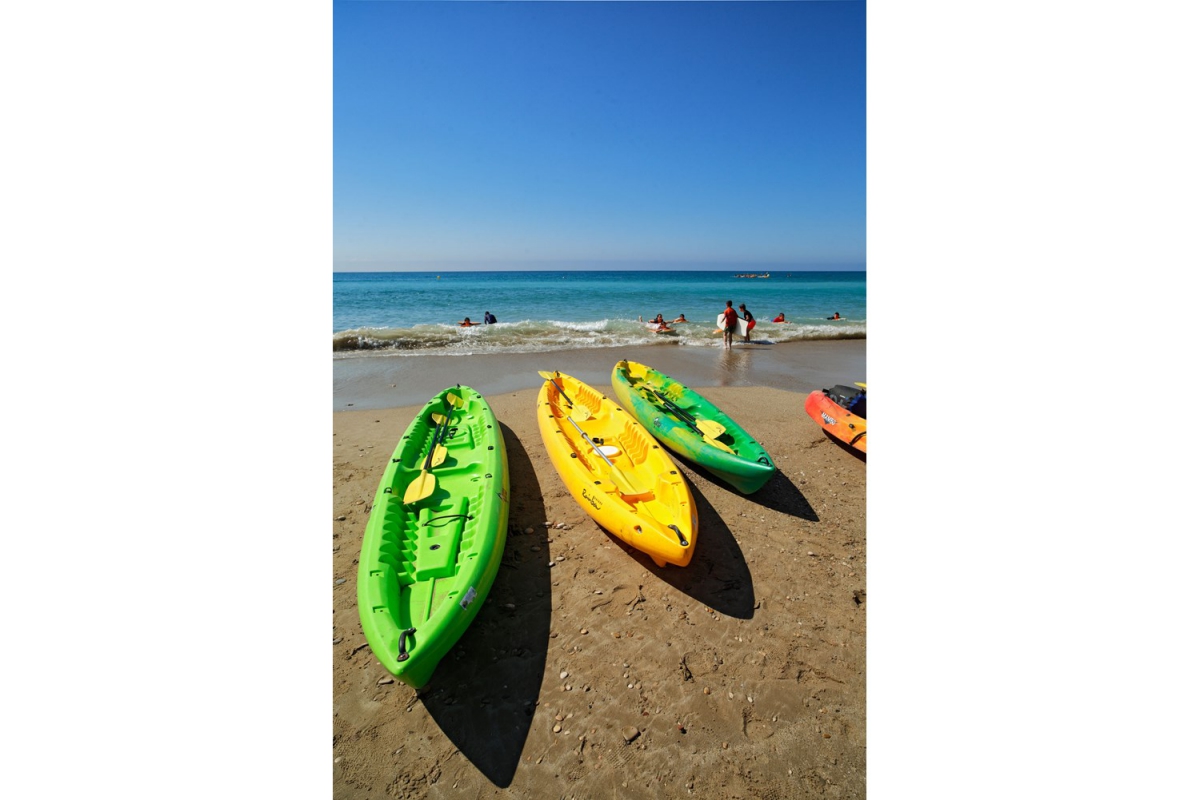 Tamarit Beach Resort Costa Dorada - Tarragone visuel 44/51 Tamarit Beach Resort Costa Dorada - Tarragone visuel 44/51