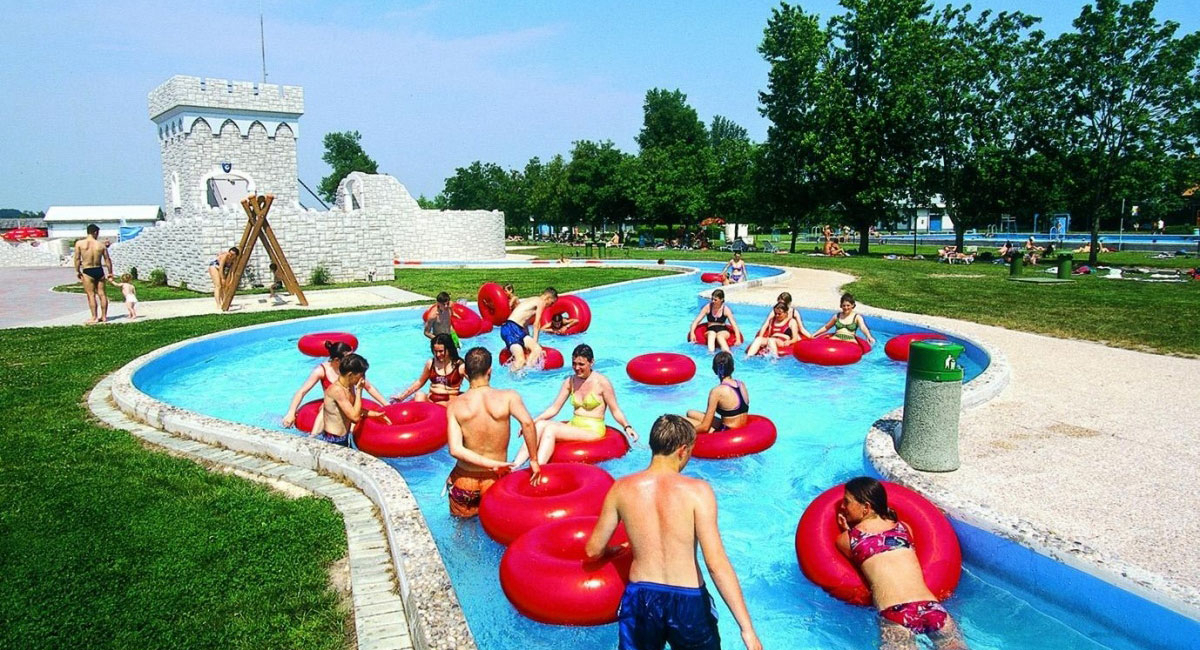 Terme Catez Baja Carniola - Catez ob Savi visuel 5/13