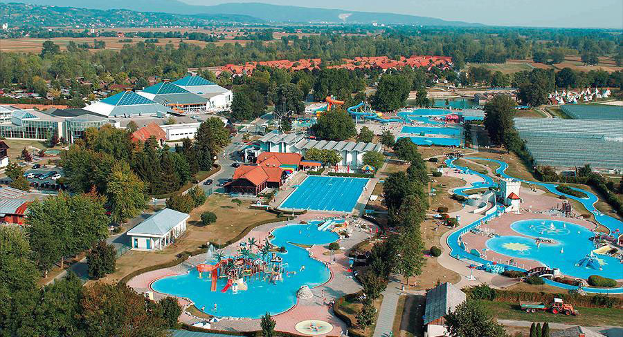 Terme Catez Baja Carniola - Catez ob Savi visuel 8/13