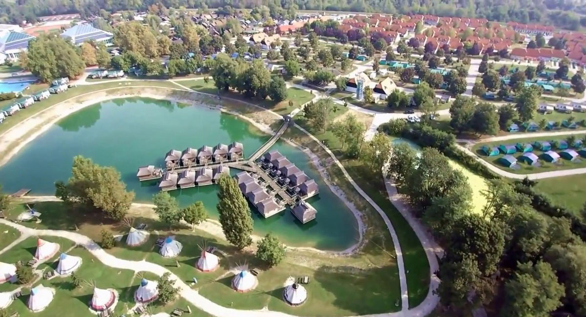 Terme Catez Baja Carniola - Catez ob Savi visuel 6/13