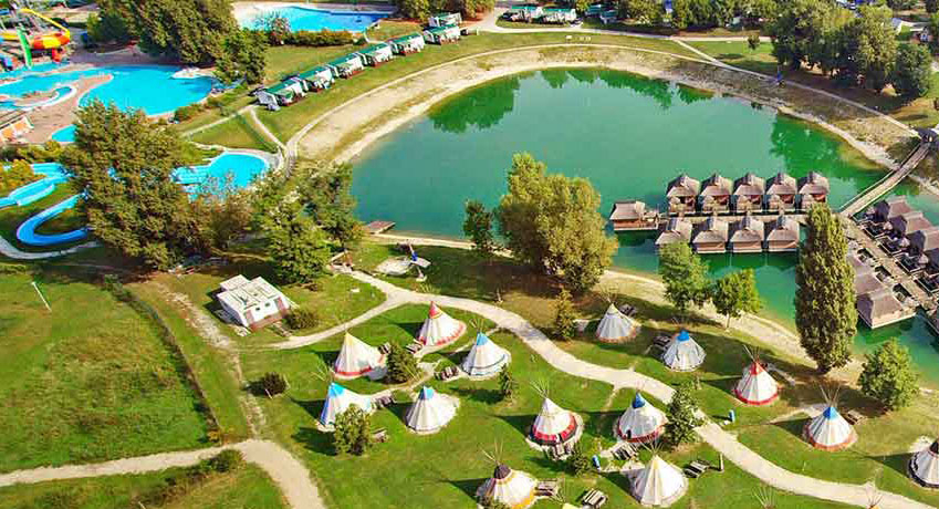 Terme Catez Baja Carniola - Catez ob Savi visuel 2/13