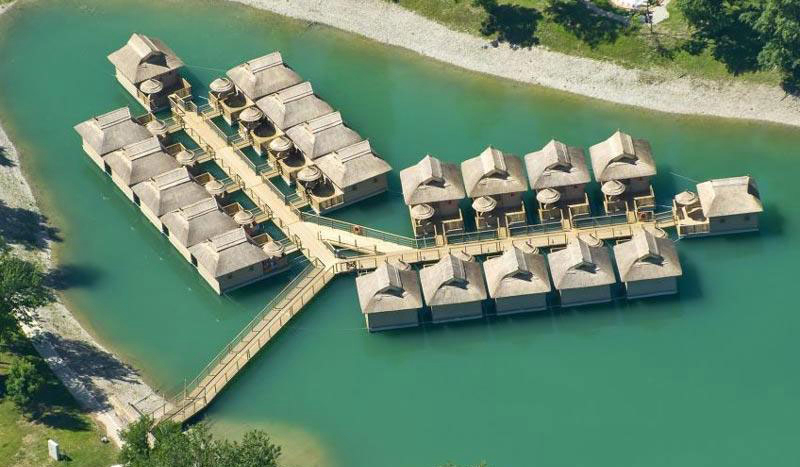 Terme Catez Baja Carniola - Catez ob Savi visuel 3/13