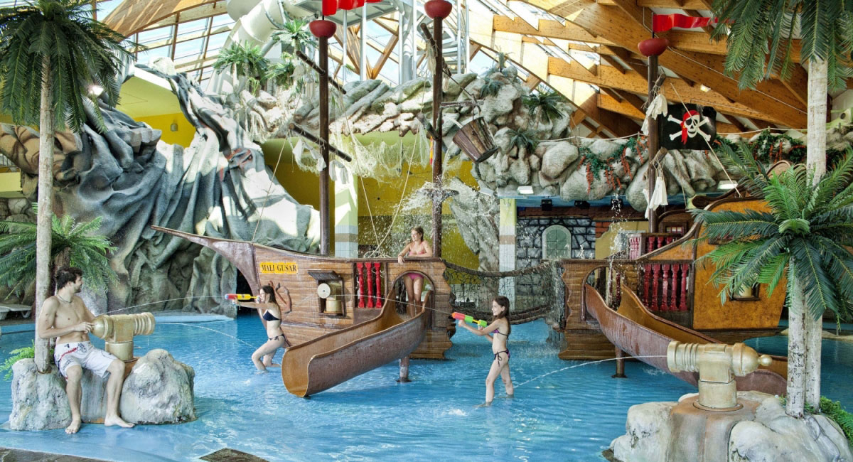 Terme Catez Baja Carniola - Catez ob Savi visuel 13/13