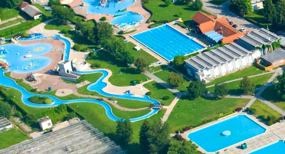 Terme Catez Baja Carniola - Catez ob Savi visuel 4/13