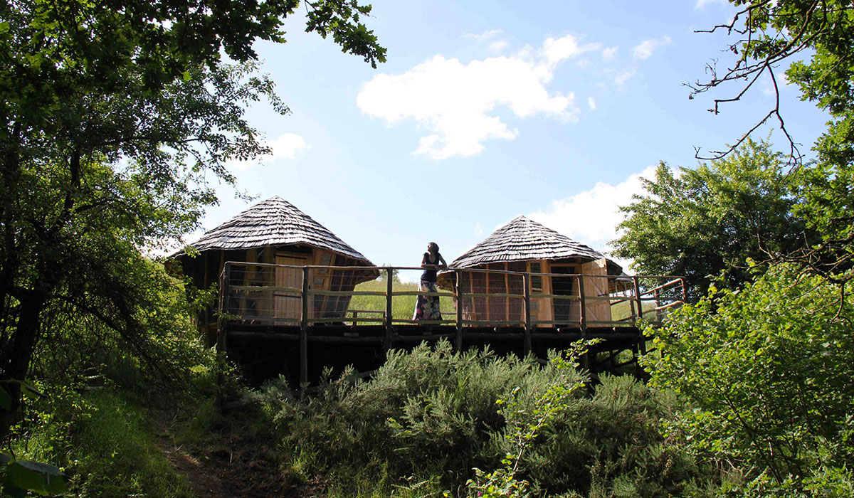 Domaine Terragora Lodges Países del Loira - Les Épesses visuel 10/12