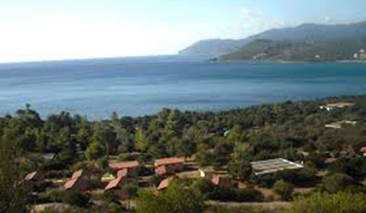 Tesonis Beach Cerdeña - Tretenia visuel 1/1