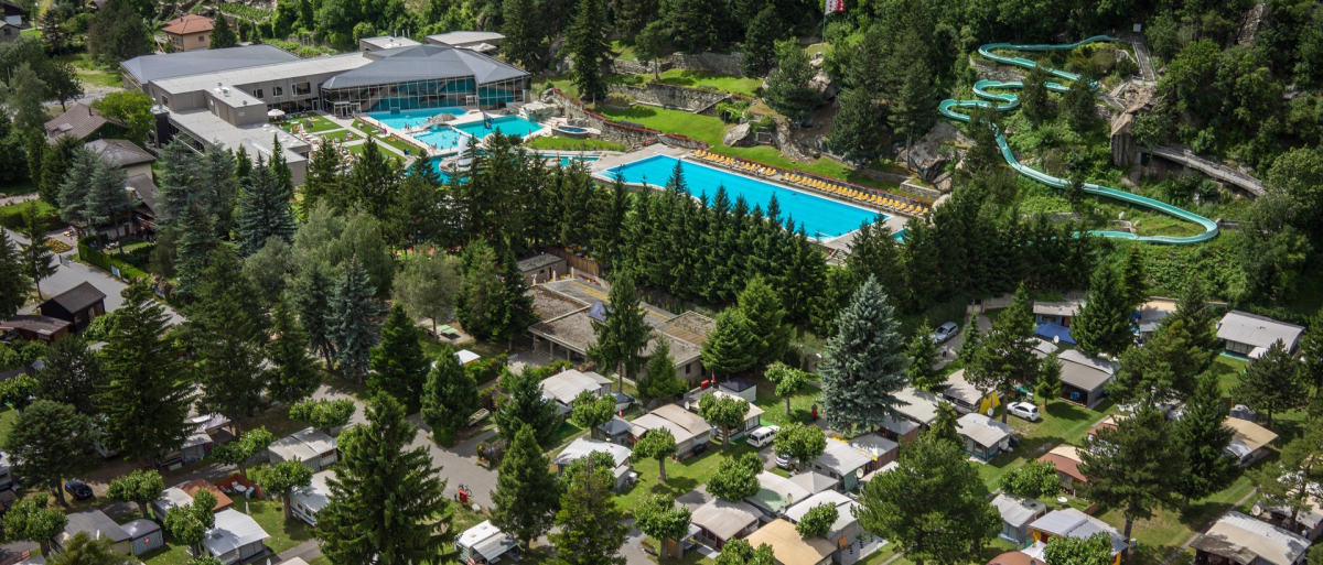 Thermal Brigerbad Región del Lemán - Brigue visuel 1/1