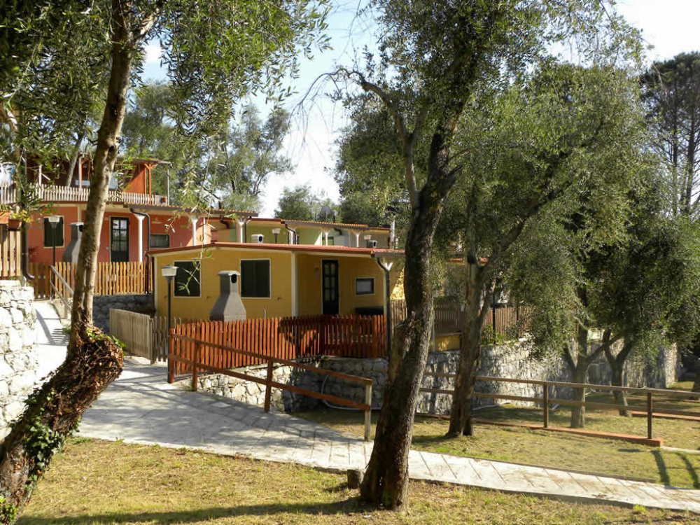 Tigullio Camping & Resort Liguria - Sestri Levante visuel 3/3