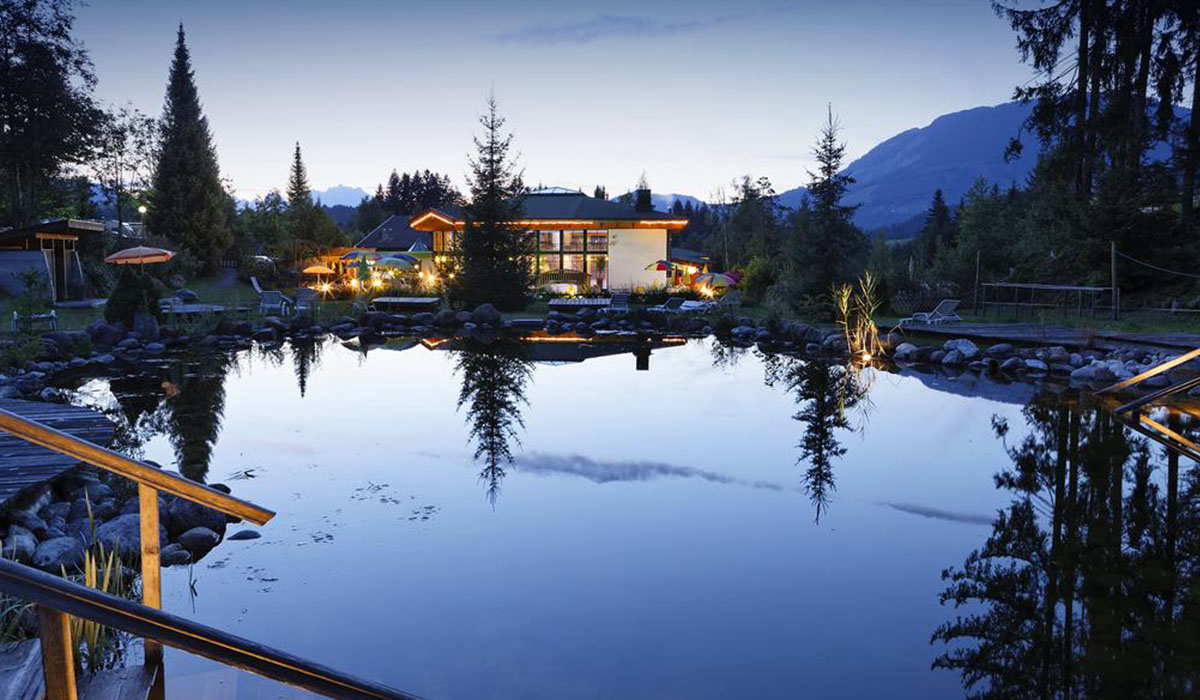 Tirol Camp Tirol - Fieberbrunn visuel 1/5