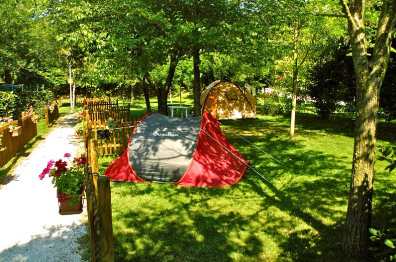 Tobacco Road Camping Club Marcas - Sirolo visuel 3/3