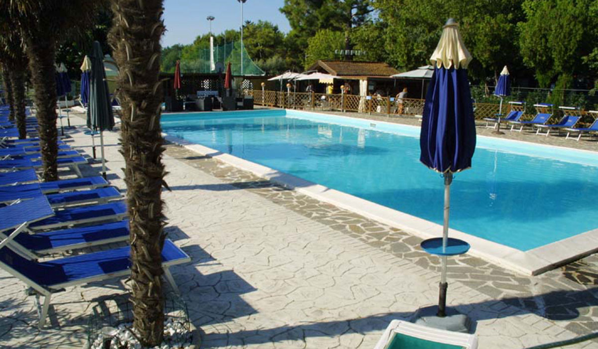 Tobacco Road Camping Club Marcas - Sirolo visuel 1/3