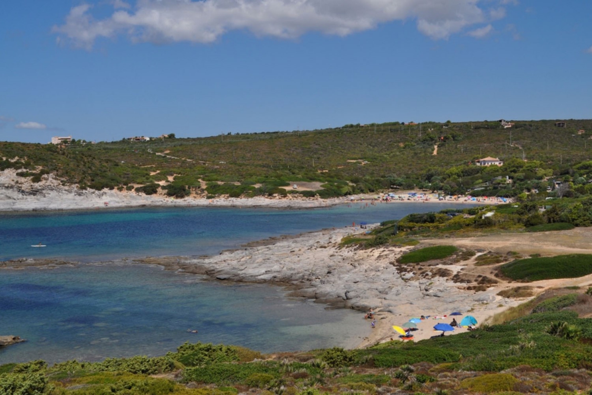 Tonnara Cerdeña - Sant'Antioco visuel 8/17