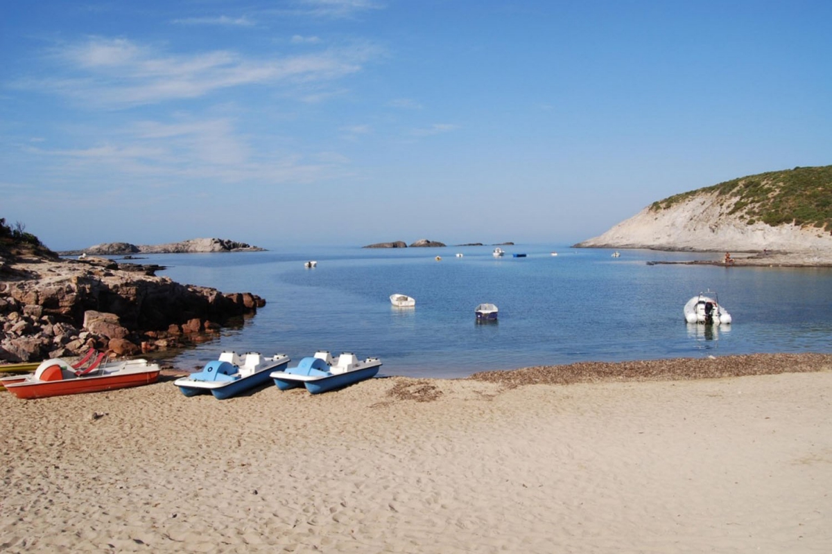 Tonnara Cerdeña - Sant'Antioco visuel 16/17