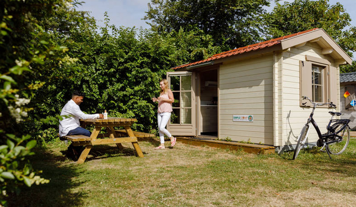 Toppershoedje Holanda Meridional - ouddorp visuel 1/3