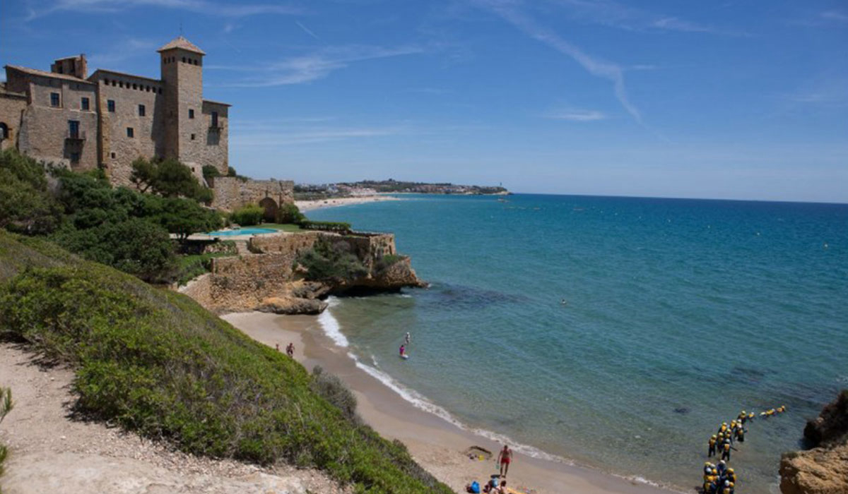 Trillas Platja Tamarit Costa Dorada - Tamarit visuel 3/4