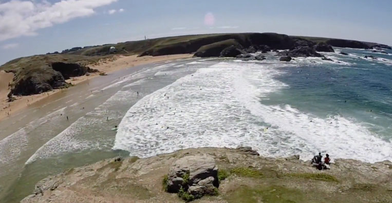 Trion Guen Bretaña - Le Palais visuel 1/2