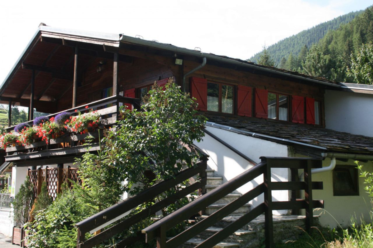 Tunnel Valle de Aosta - Etroubles visuel 3/3