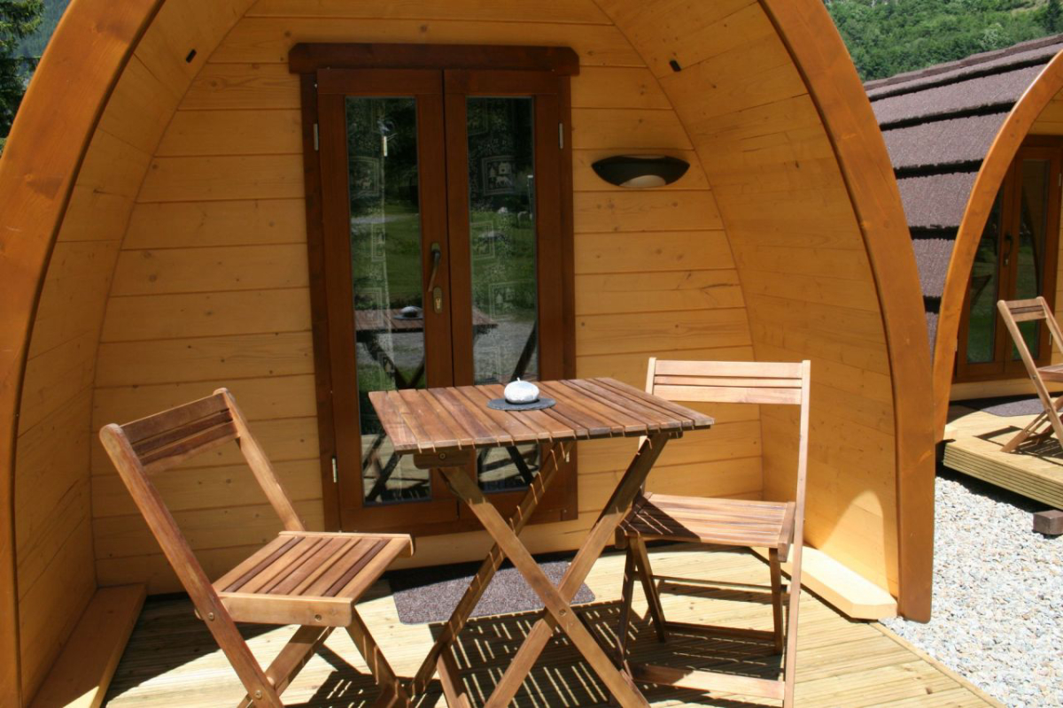 Tunnel Valle de Aosta - Etroubles visuel 2/3