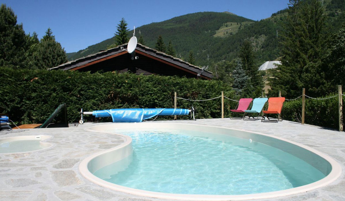 Tunnel Valle de Aosta - Etroubles visuel 1/3