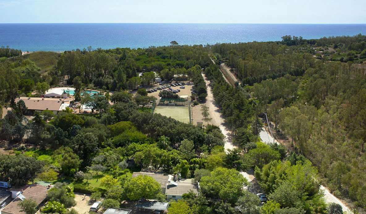 Ultima Spiaggia Cerdeña - Bari Sardo visuel 14/14