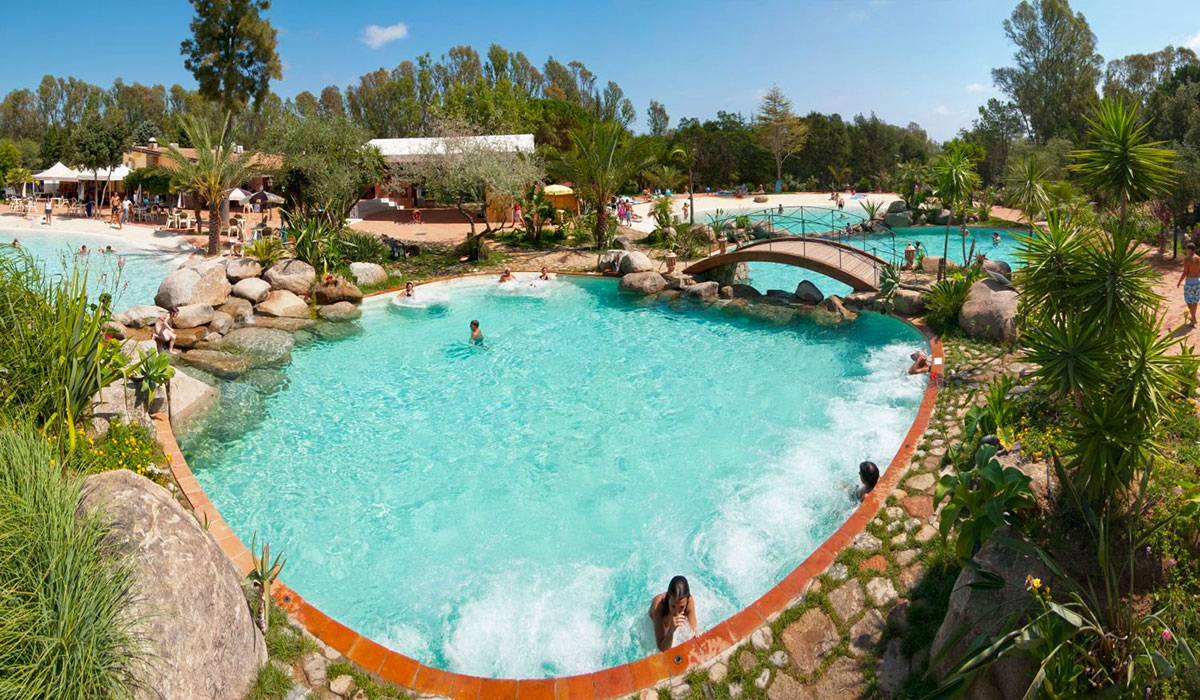 Ultima Spiaggia Cerdeña - Bari Sardo visuel 1/14