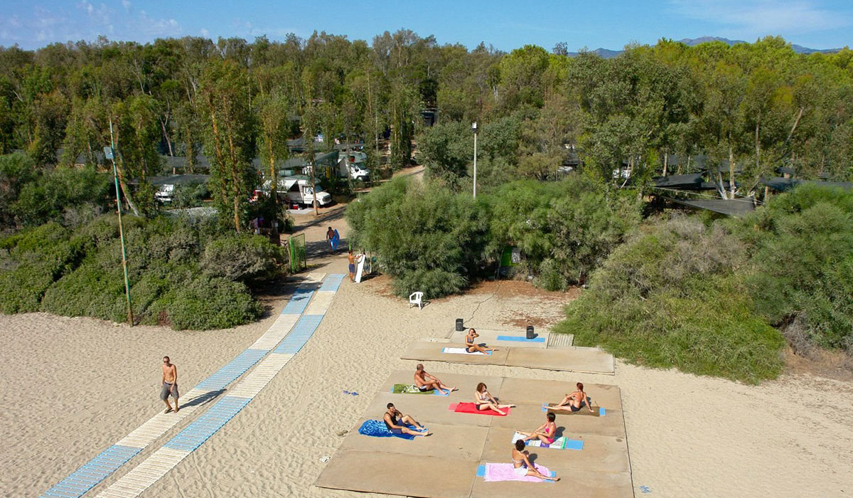 Ultima Spiaggia Cerdeña - Bari Sardo visuel 8/14