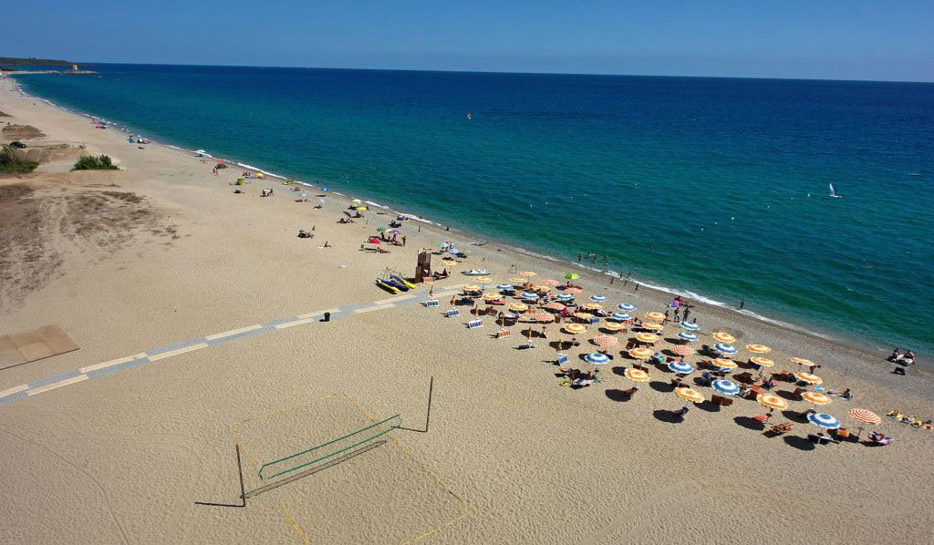 Ultima Spiaggia Cerdeña - Bari Sardo visuel 12/14
