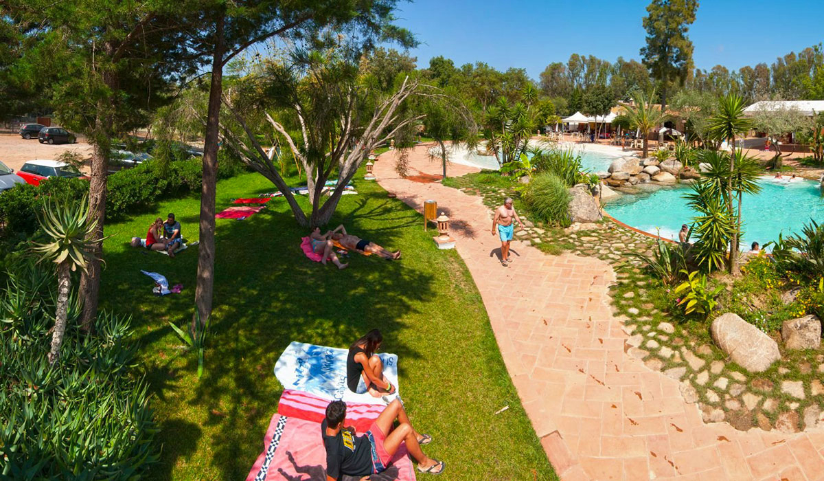 Ultima Spiaggia Cerdeña - Bari Sardo visuel 5/14