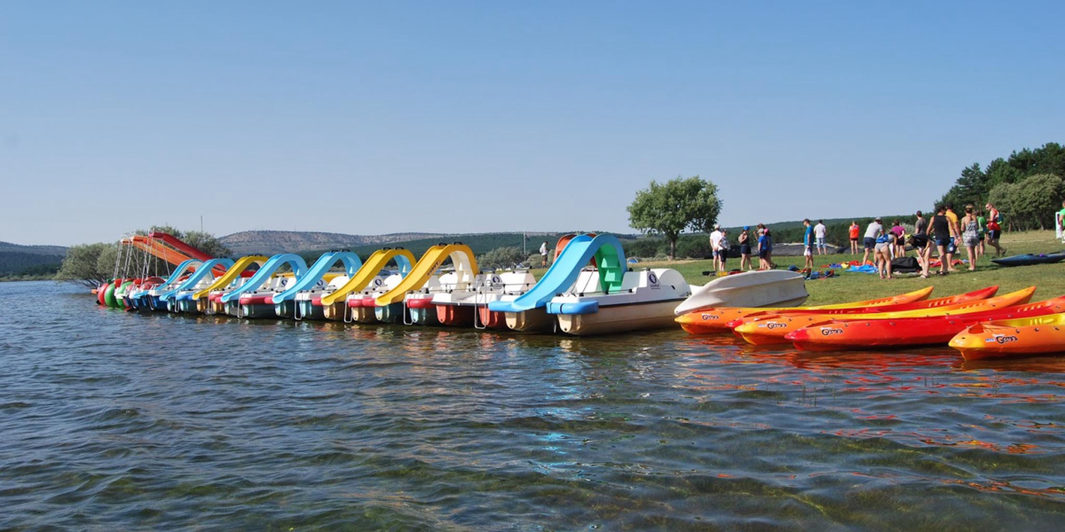 Urbión Castilla y León - Abejar visuel 2/3