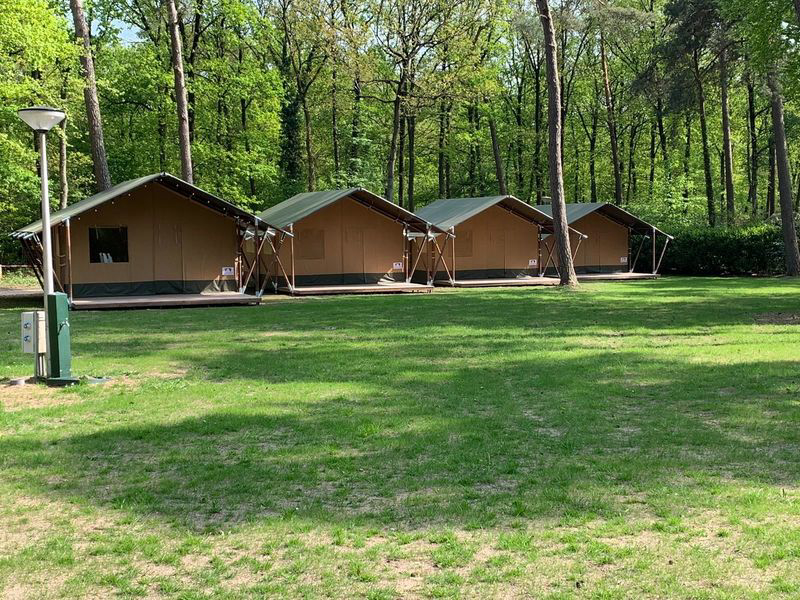 Vakantiepark Bonte Vlucht Utrecht - Doorn visuel 3/3