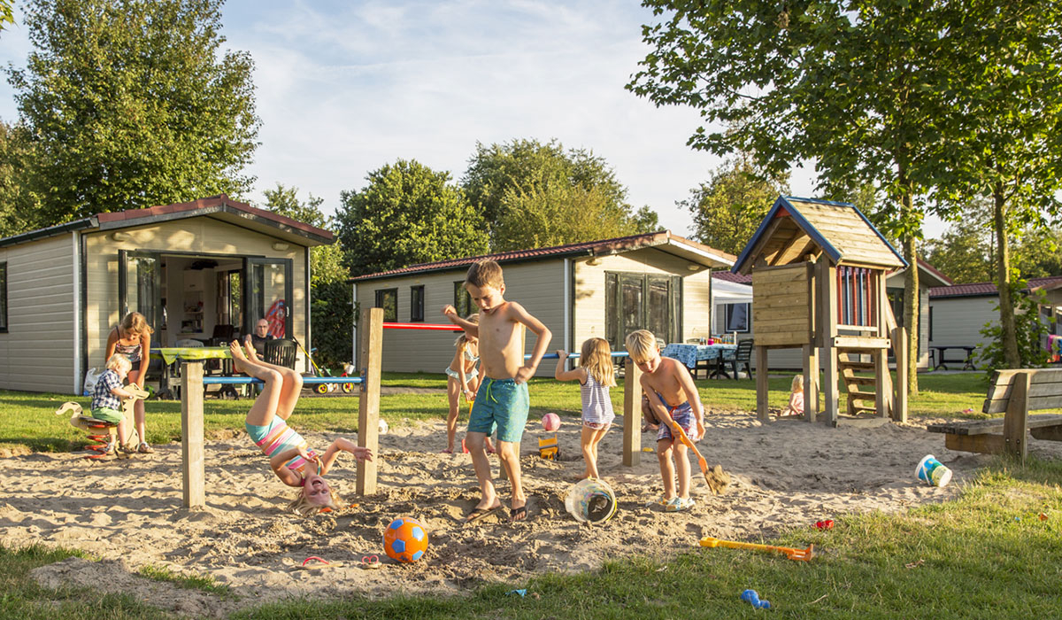 Vakantiepark De Luttenberg Overijssel - Luttenberg visuel 4/5