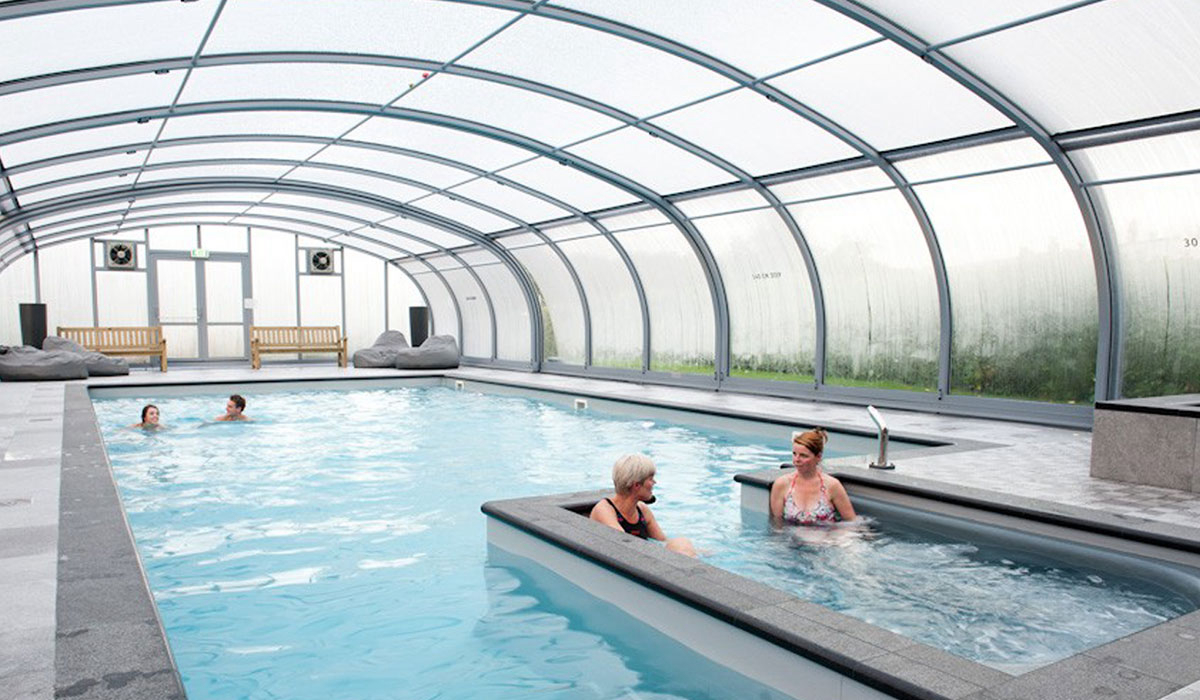 Vakantiepark De Luttenberg Overijssel - Luttenberg visuel 2/5